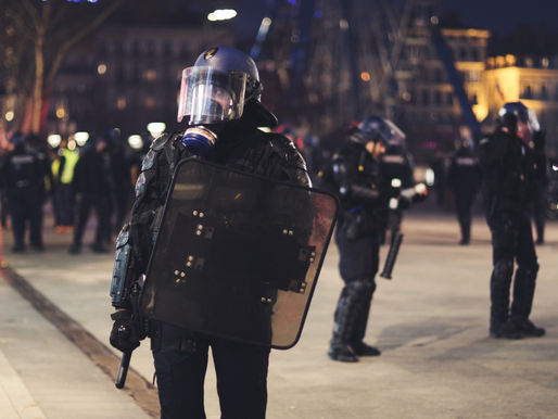 Riots Prompt Sweeping Surveillance Law in France, Sparking Privacy Concerns