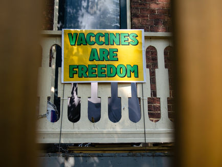 Judge Says NY State Covid 19 Vaccine Mandate For Healthcare Workers “Null, Void, And Of No Effect,”