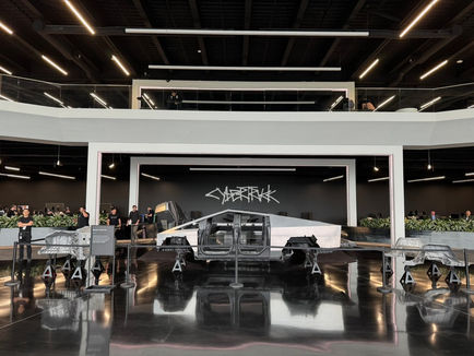 Tesla's Long-Awaited Moment: First Cybertruck Deliveries Begin