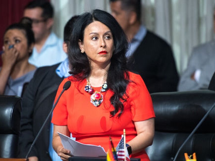 Democrat Nury Martinez Resigns When Leaked Audio Caught Her Calling Councilman’s son “little monkey”