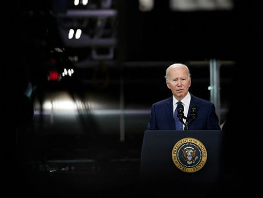 BREAKING: Justice Department Finds 6 More Classified Documents While Searching Biden’s Home