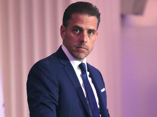 Hunter Biden to Plead Guilty to Three Federal Charges