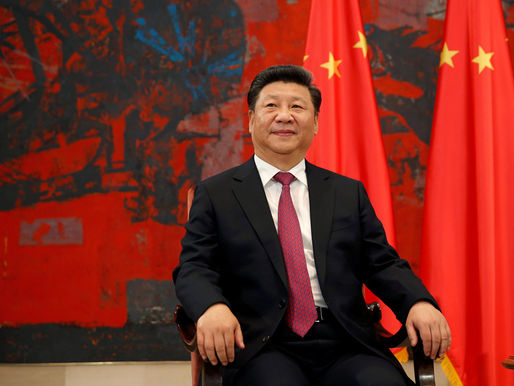 China’s Xi says the country must build “solid security barrier” around “its internet”