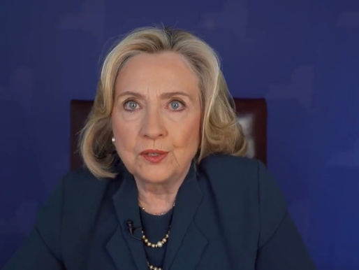 Hillary Clinton says right-wing extremists are trying to steal next presidential elections (VIDEO)