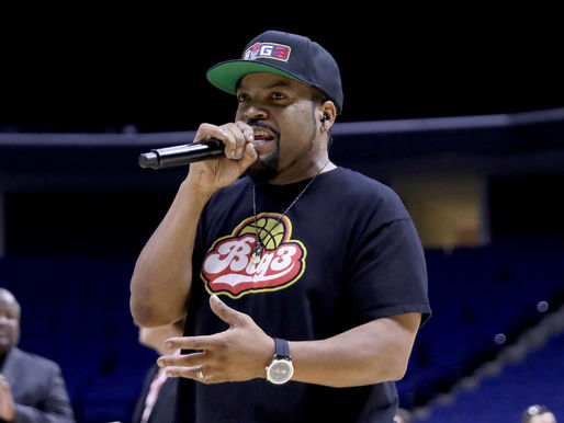 Ice Cube calls out NBA and sports media for lack of support towards BIG 3
