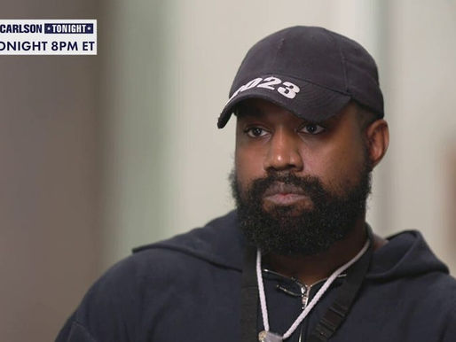Tucker Carlson Interview With Kanye West (FULL VIDEO INTERVIEW)