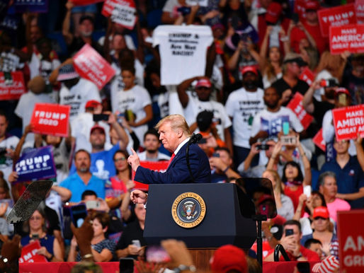 Report: FBI Now Targeting Trump Supporters Ahead of 2024 Election