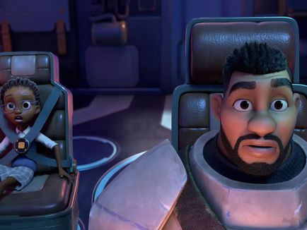 Netflix's 'My Dad The Bounty Hunter': An Intergalactic Adventure