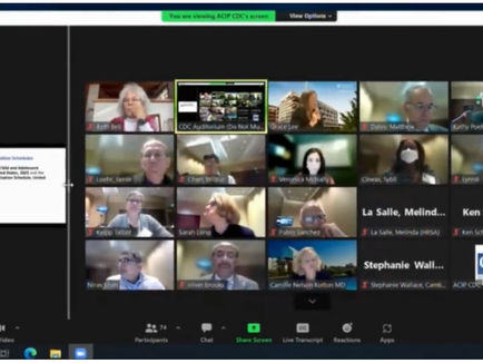 BREAKING: CDC votes to add COVID mRNA jabs to the "immunization schedules" for children and adults