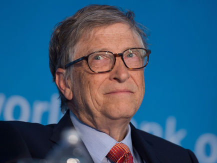 Jeffrey Epstein Allegedly Tried to Blackmail Bill Gates Over Extramarital Affair