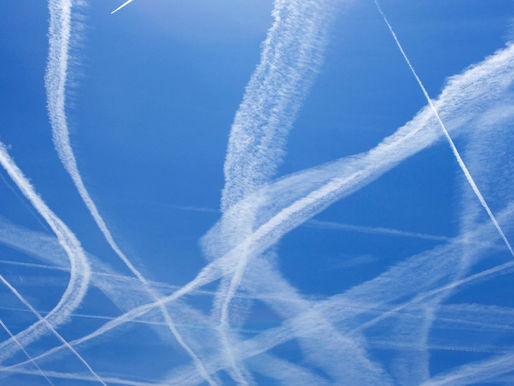 TX Advocacy Group Starts Petition to Outlaw "Chemtrails," Aiming to Become the First State to do so