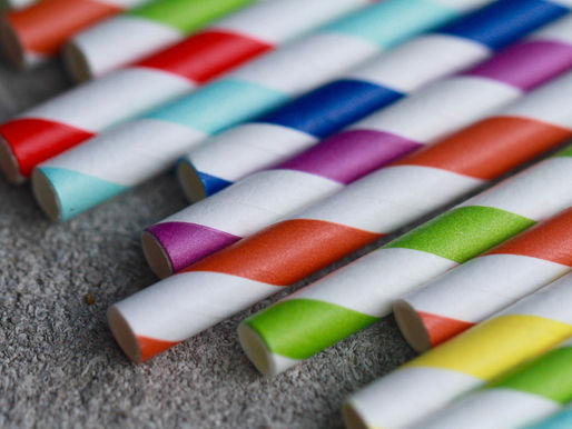 Research Finds That Paper Straws Are More Harmful Than Plastic Straws, Containing Forever Chemicals