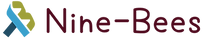 Nine-bees_ロゴ