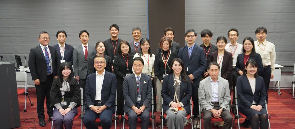 1月28 日、アステラス製薬株式会社にて社員向けがん啓発イベントに登壇しました