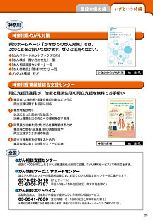 オリジナル版がん防災マニュアル