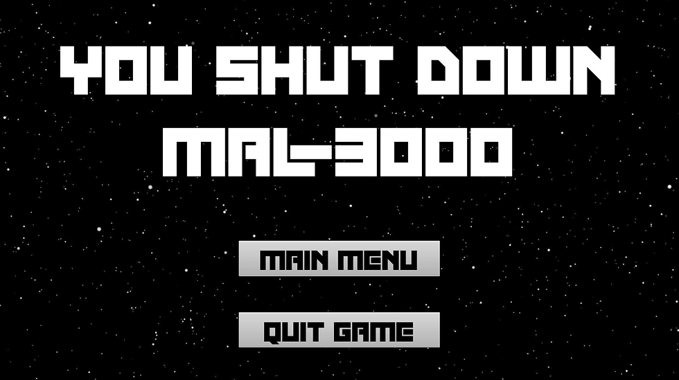 Win Menu