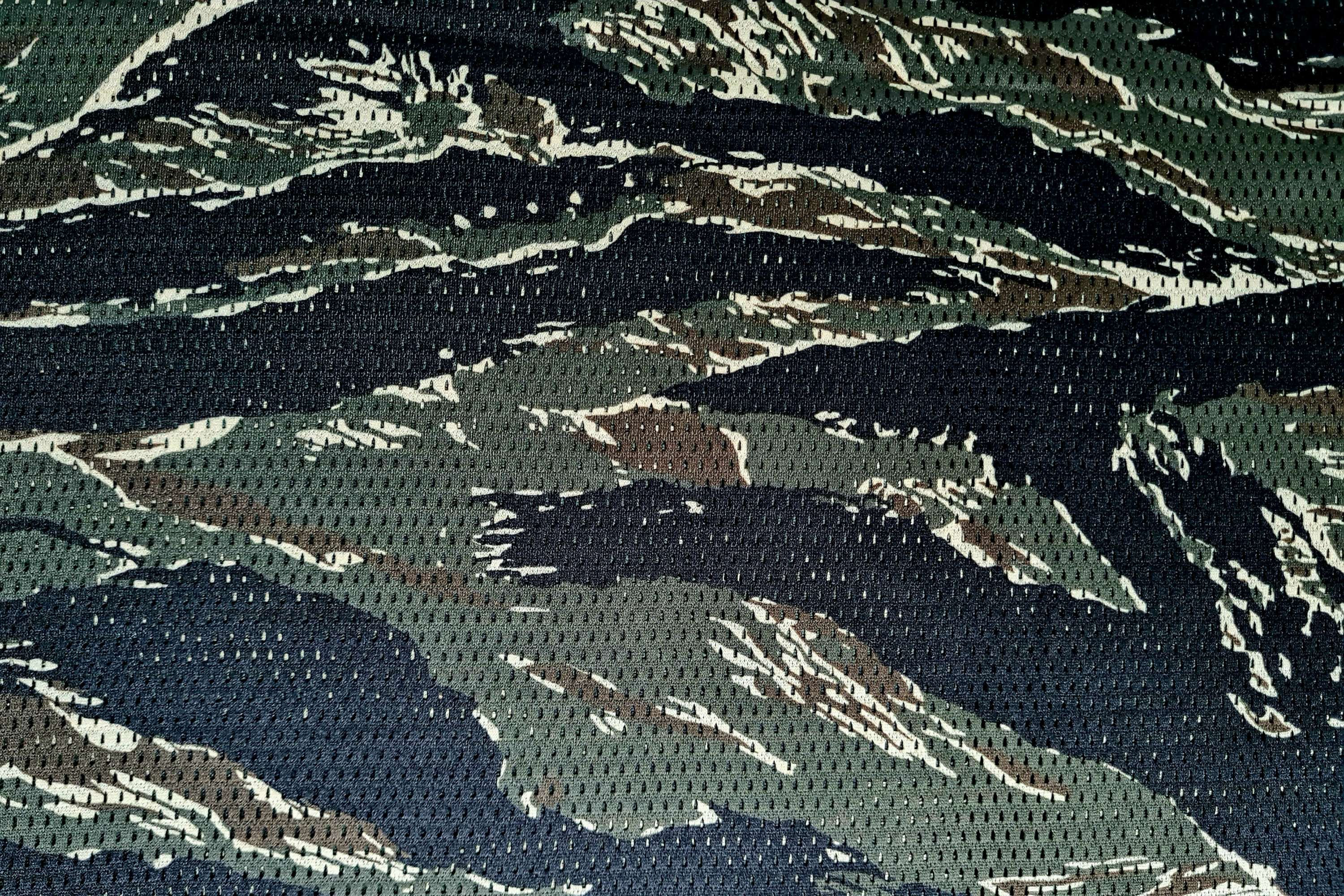 [MK3 TIGER STRIPE BLACK] [BREATHABLE AND ADJUSTABLE] [SHIP IN 5 DAYS]