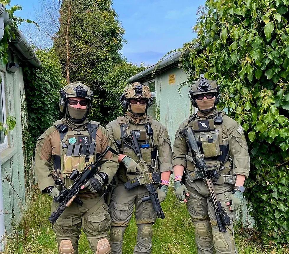 Thumbnail: [MK3 DARK WOODLAND] [SHIP IN 3 DAYS]