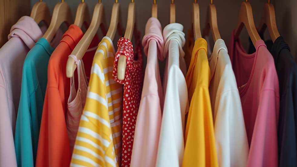 Understanding Girls' Fashion Needs Growth: A Gentle Guide for Every Stage