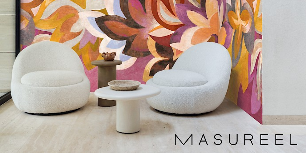 Masureel behang