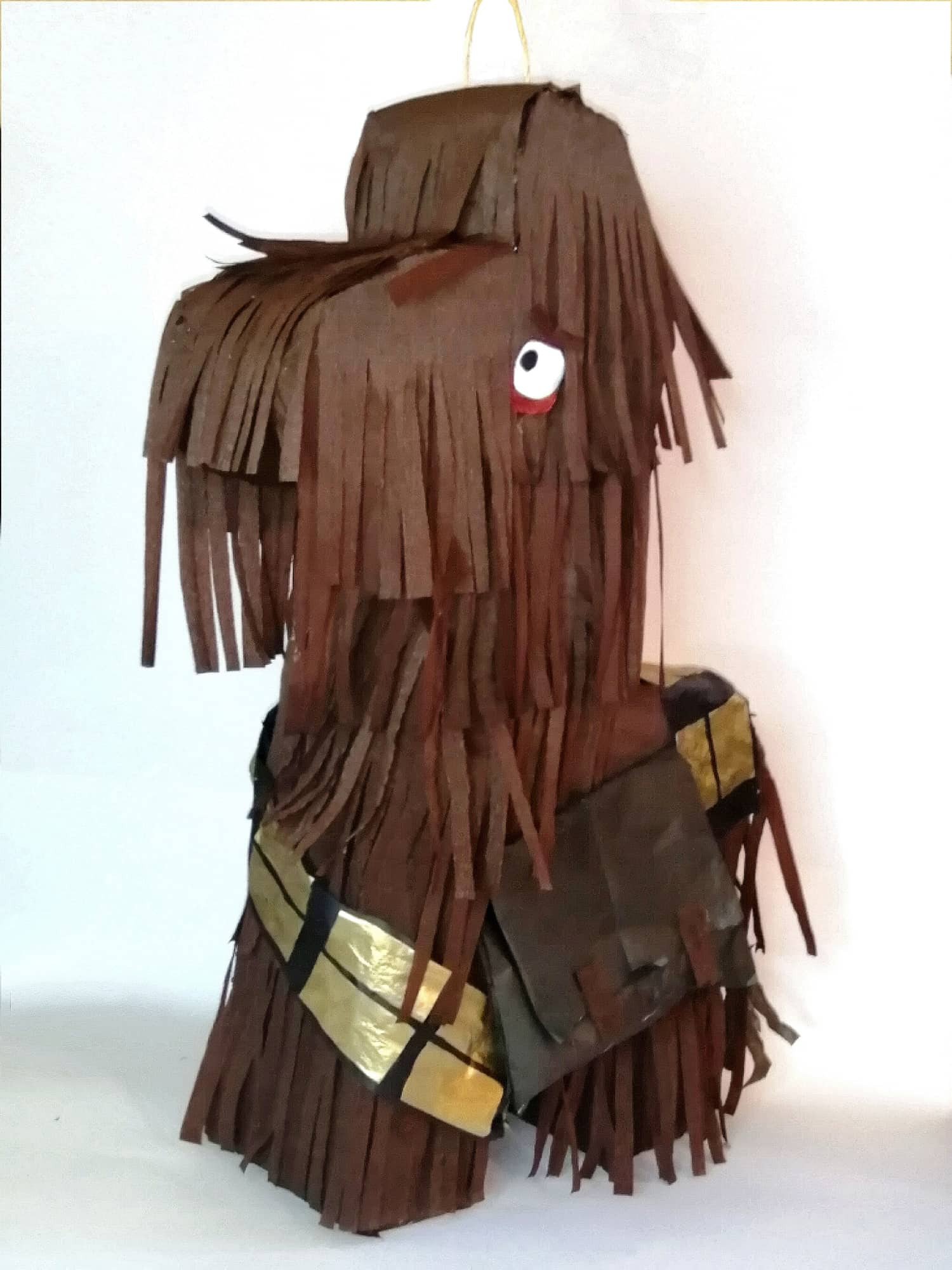 Chewbacca Burrito
