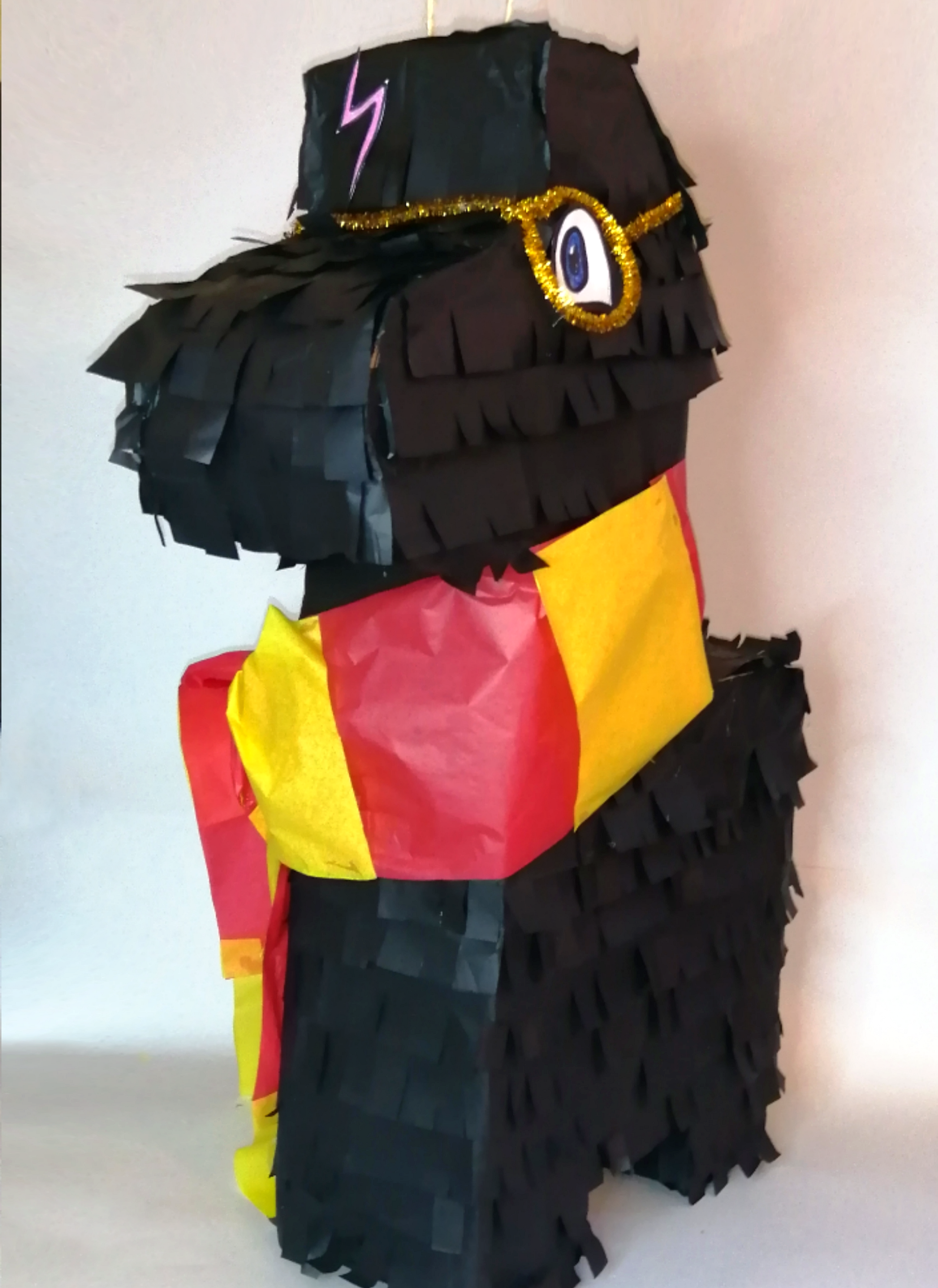Harry Potter Burrito