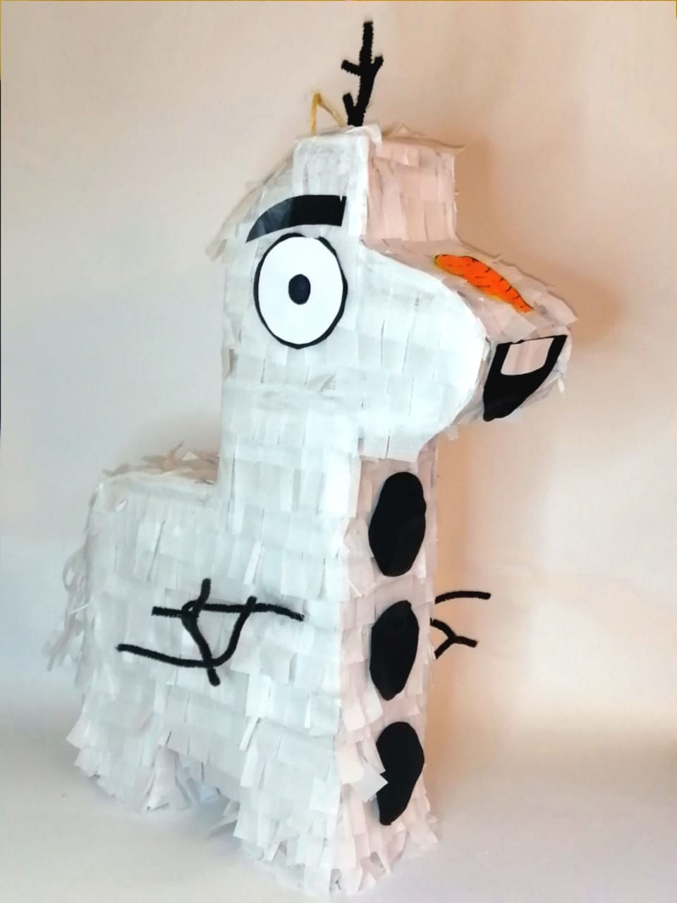 Miniatura: Olaf Burrito