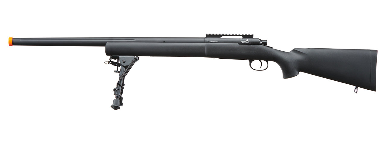 Lancer Tactical M24 Airsoft Sniper Rifle - Thumbnail 3