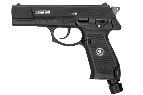 Lancer Defense Scorpion .50 Cal Less Lethal Defense Pistol *Full