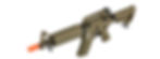 Thumbnail: Gen 2 M933 Commando Airsoft AEG w/ Crane Stock
