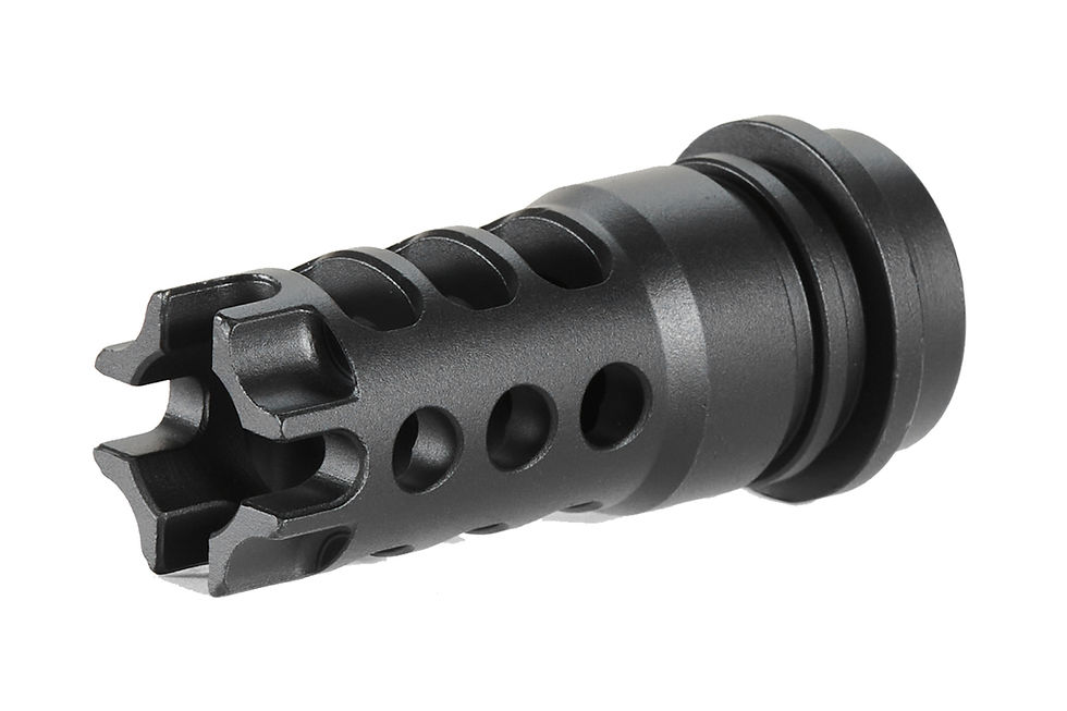 Thumbnail: Proline Low FPS Viking 7" M-LOK Airsoft AEG w/ Crane Stock