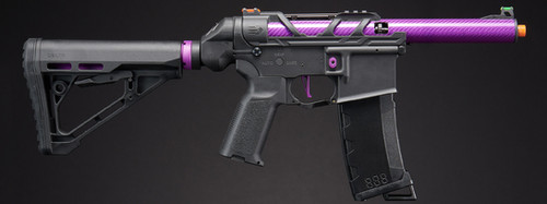 Lancer Tactical AirTac Customs Gen 3 - (Purple) | Lancer Tactical