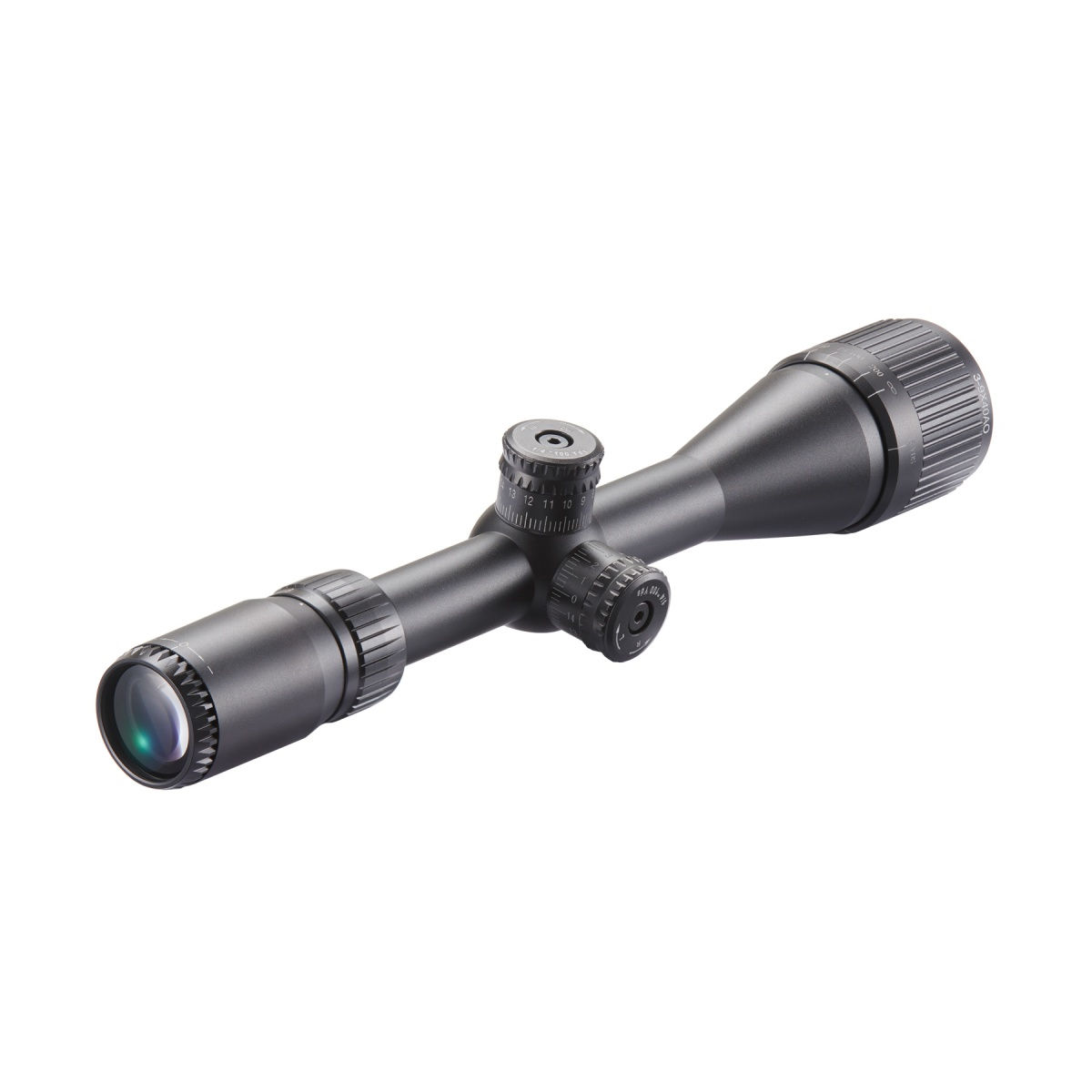 3-9x40 AO Scope with Mount