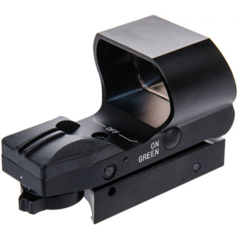 Thumbnail: 4 Director Reflex Sight w/ Button Control