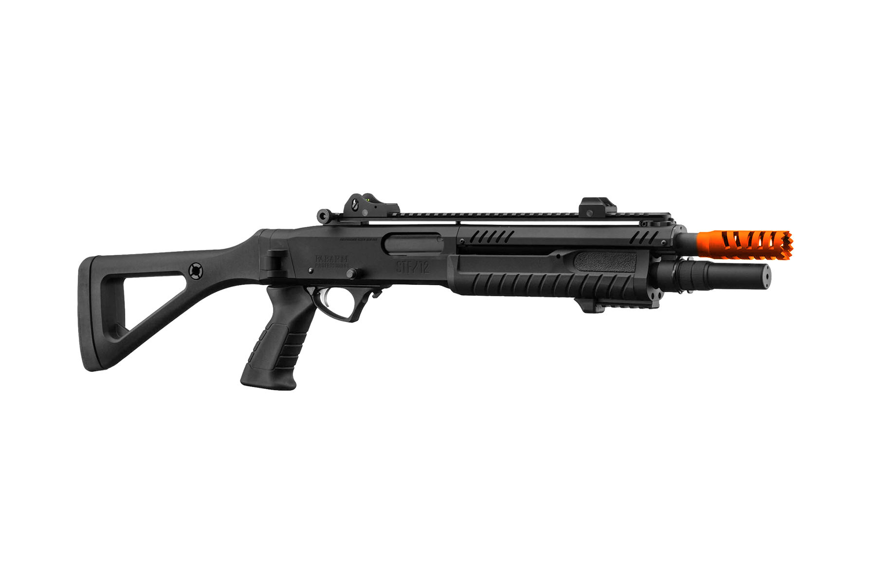 BO Manufacture Fabarm STF 12 Compact Gen-4 Gas Shotgun
