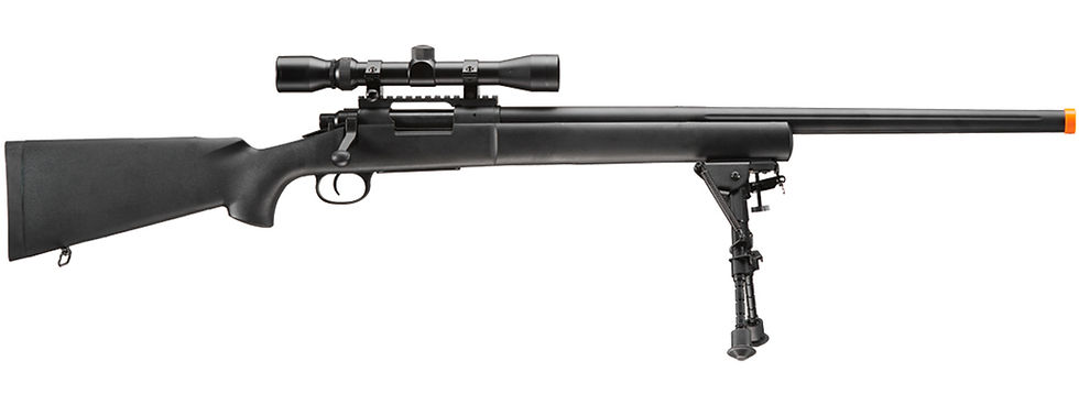 Sniper Rifle Series | Lancer Tactical | United States