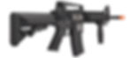 Thumbnail: FULL METAL BODY GEN. 2 LT-04B-M AEG RIFLE (BLACK)