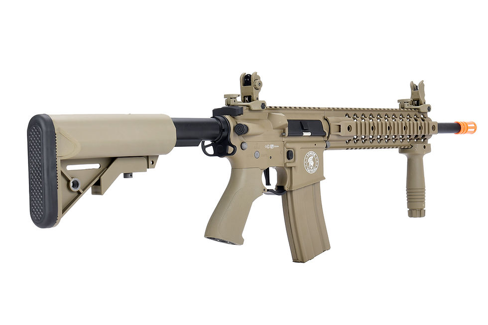 Thumbnail: Proline M4 Evo Airsoft AEG Rifle