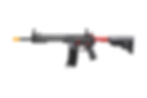 Thumbnail: Gen 3 10" KeyMod Airsoft M4 Carbine AEG w/ Crane Stock