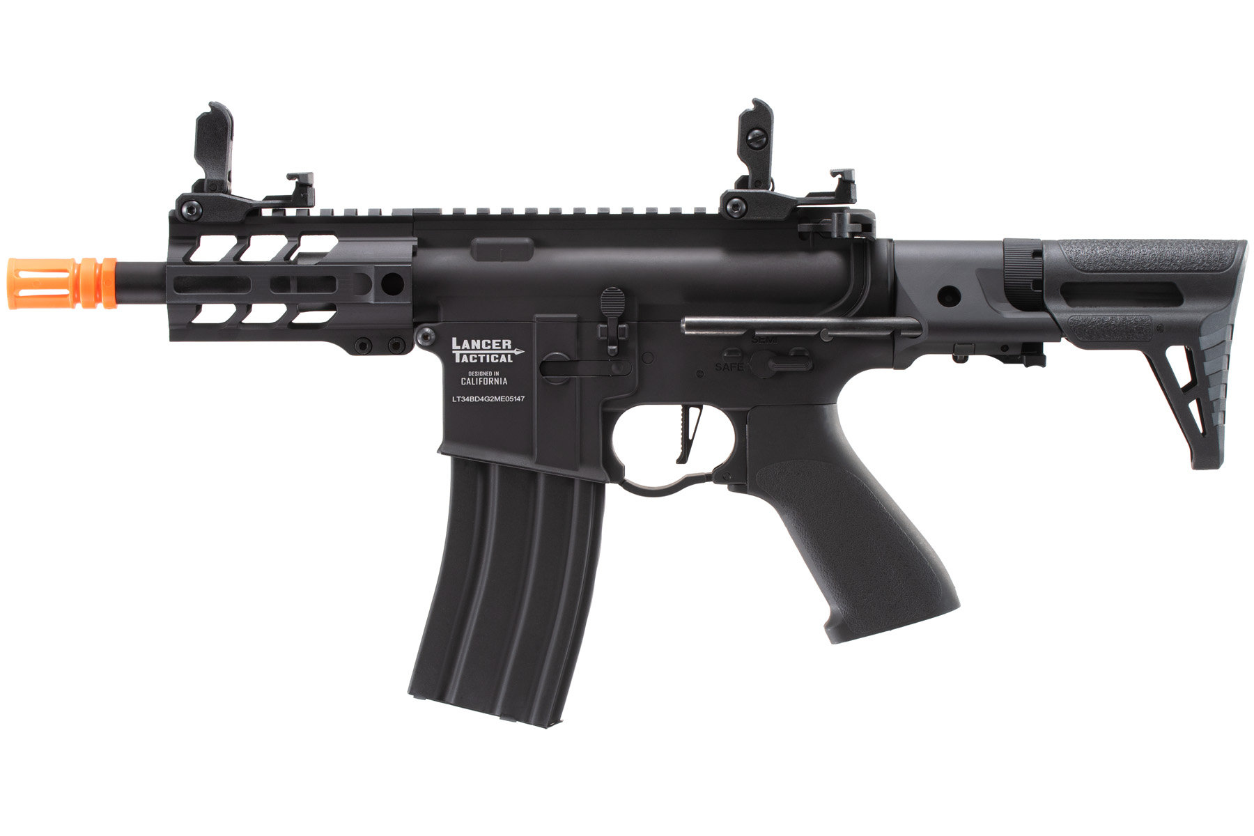 Lancer Tactical Proline Enforcer Battle Hawk Airsoft AEG