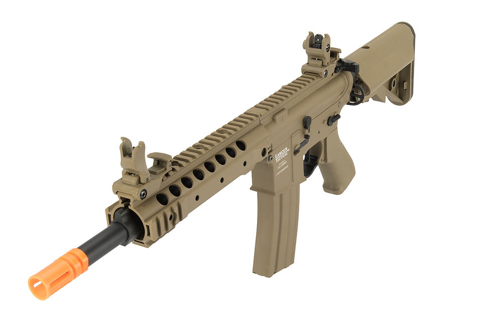 Thumbnail: Proline Series CQB Airsoft AEG w/ Crane Stock