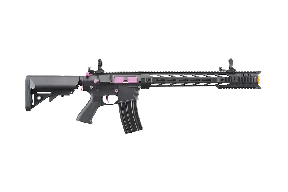 Thumbnail: Gen 2 Interceptor 13" M-LOK Airsoft AEG w/ Crane Stock