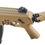 Thumbnail: Lancer Tactical PPK-20 Gen 3 Compact AEG Airsoft SMG (Tan)