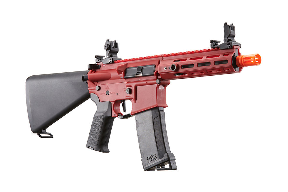 Thumbnail: Gen 3 Hellion 7" M-LOK Airsoft AEG w/ Stubby Stock