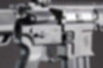 Thumbnail: Lancer Tactical Gen 4 Stalker 10" M4 AEG Airsoft Rifle w/ Nebula 2 ETU (Black)