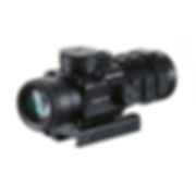 Prismatic 4x32 Compact Scope with Illuminated Reticle