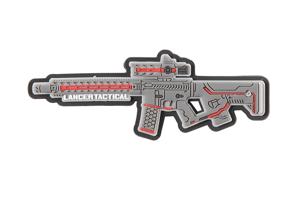 Thumbnail: Gen 3 Hellion 7" M-LOK Airsoft AEG w/ Crane Stock
