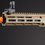 Thumbnail: Lancer Tactical Gen 4 Stalker 10" M4 AEG Airsoft Rifle w/ Nebula 2 ETU (Tan)