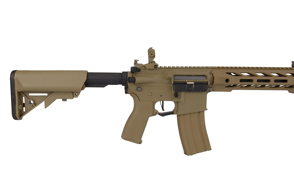 Thumbnail: Hybrid Gen 2 10" Interceptor M4 Airsoft AEG Rifle