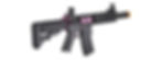 Thumbnail: Gen 2 M4 SD Carbine 8" Quad-Rail Airsoft AEG  w/ Crane Stock